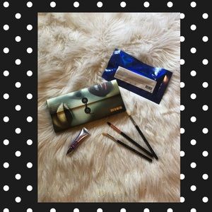 Pat McGrath Mothership II Sublime & Fetish Eyes